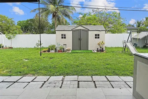 17155 NW 37th Court Miami Gardens FL 33055