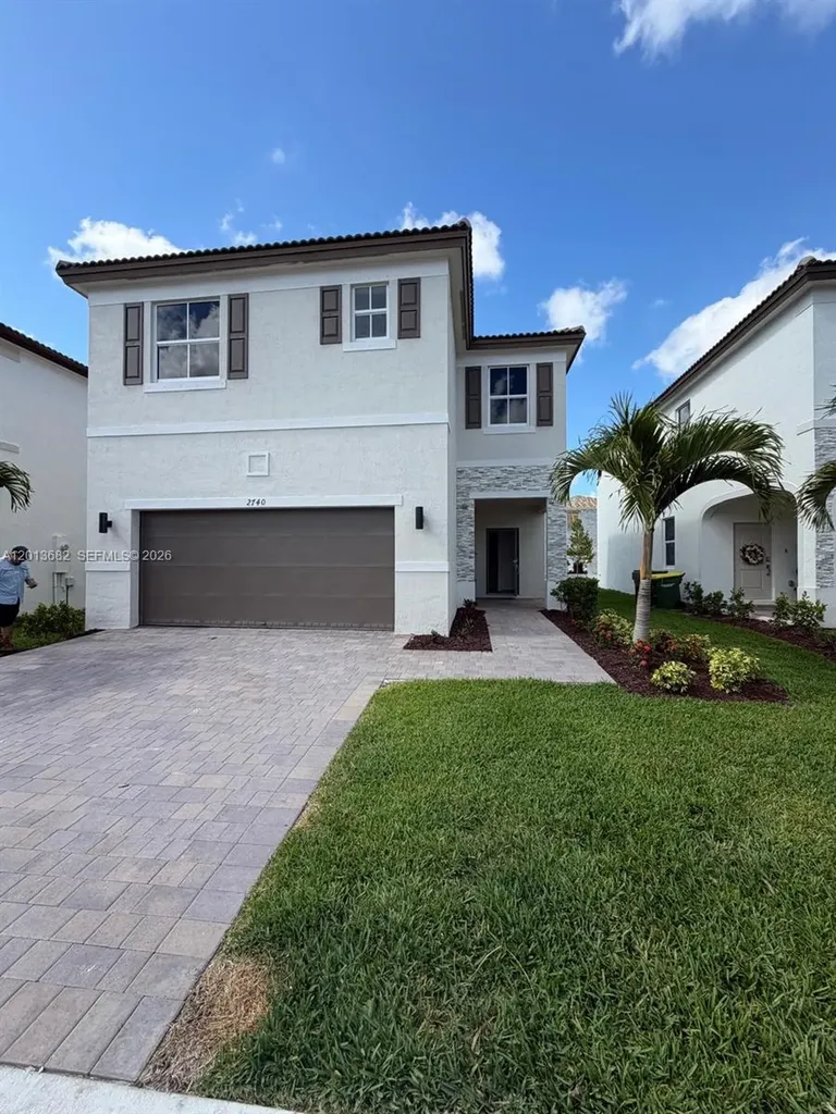 2740 SE 24th Court Homestead FL 33035