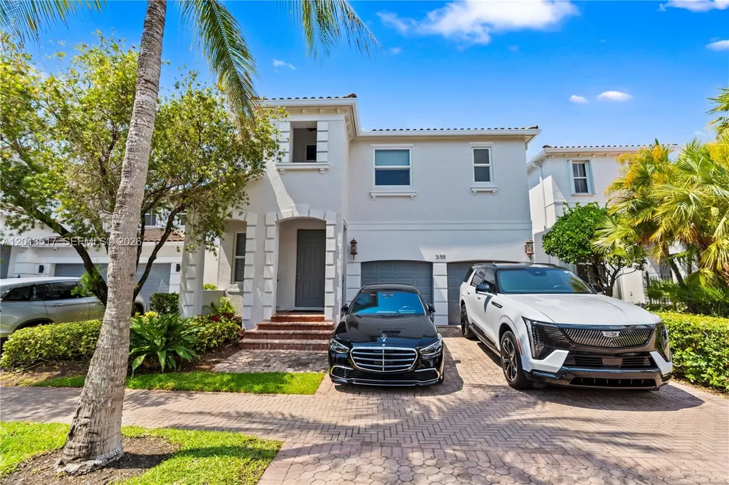 3188 NE 211th Terrace Aventura FL 33180