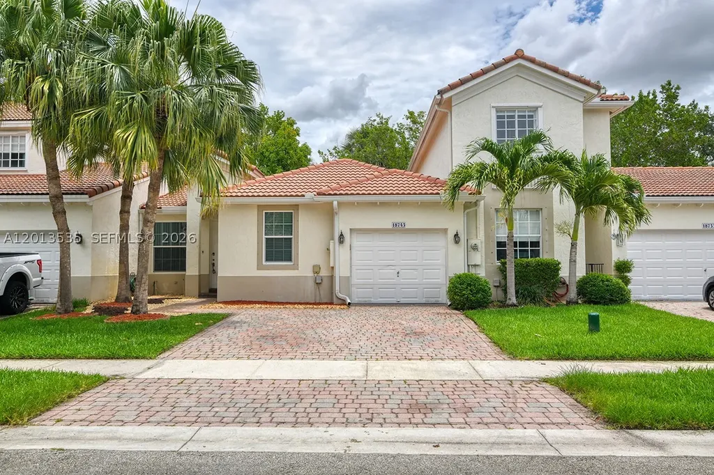 18743 SW 27th Street Miramar FL 33029