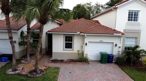 18743 SW 27th Street Miramar FL 33029