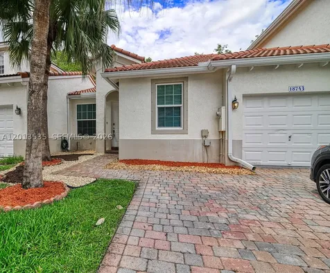 18743 SW 27th Street Miramar FL 33029