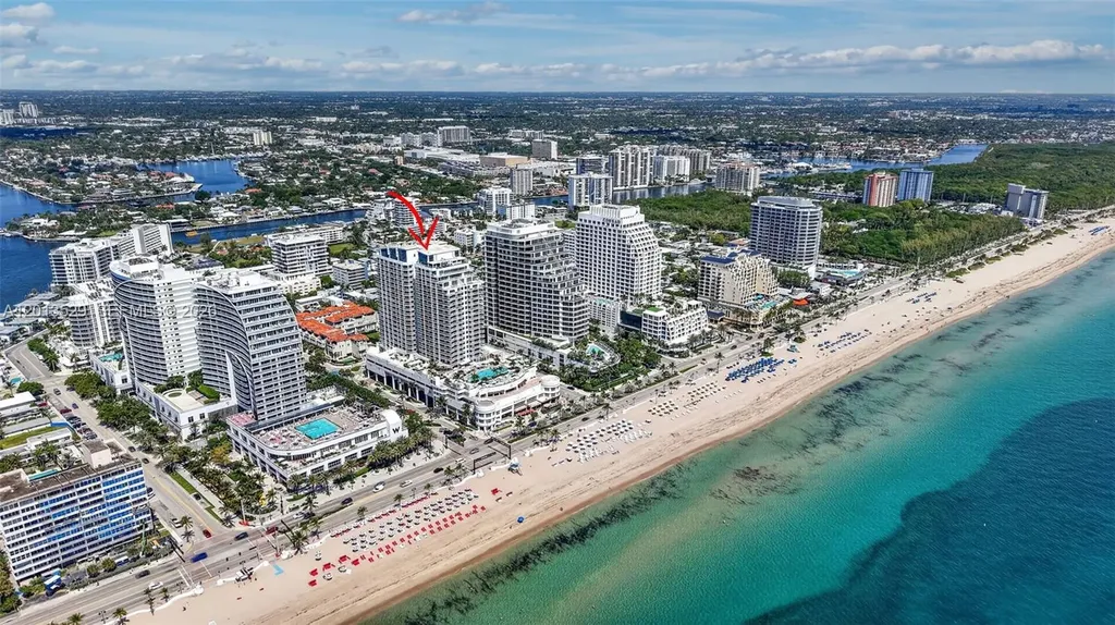505 N Fort Lauderdale Beach Boulevard Fort Lauderdale FL 33304