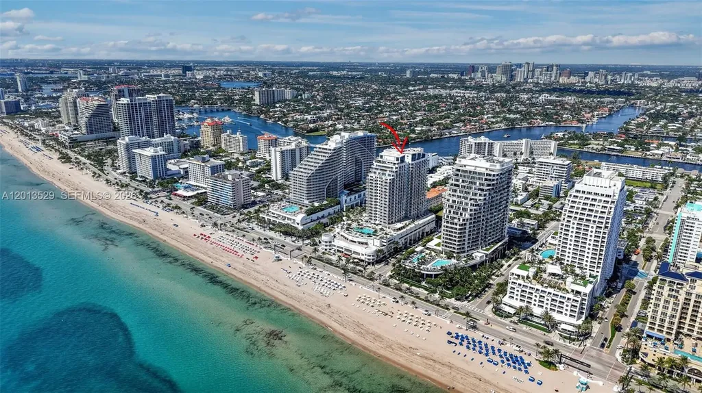 505 N Fort Lauderdale Beach Boulevard Fort Lauderdale FL 33304