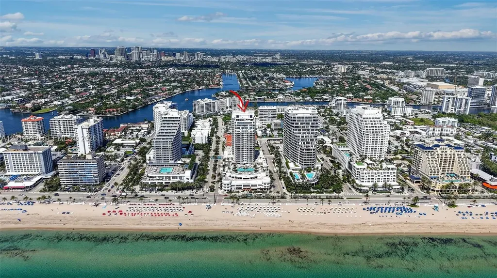 505 N Fort Lauderdale Beach Boulevard Fort Lauderdale FL 33304