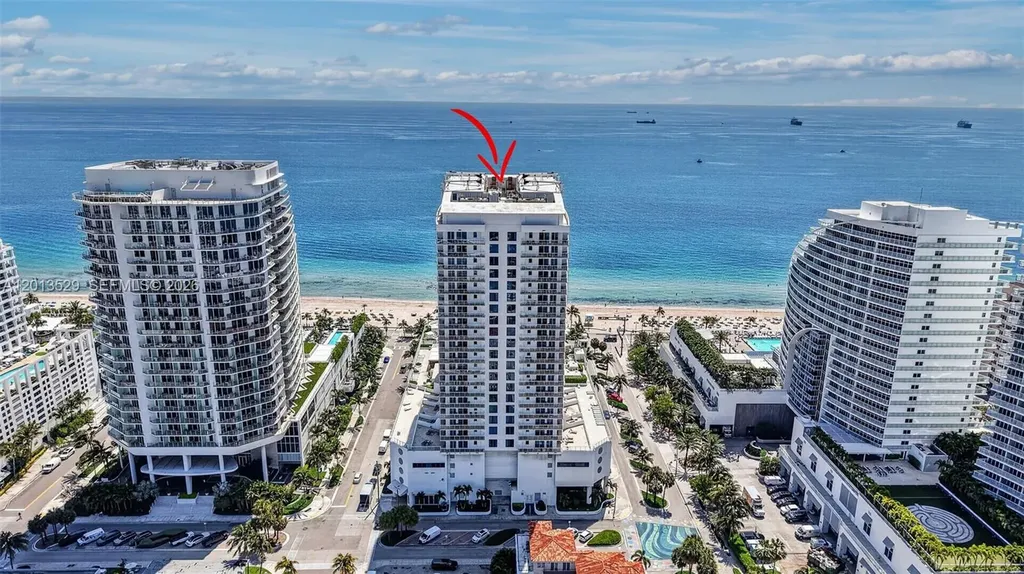 505 N Fort Lauderdale Beach Boulevard Fort Lauderdale FL 33304