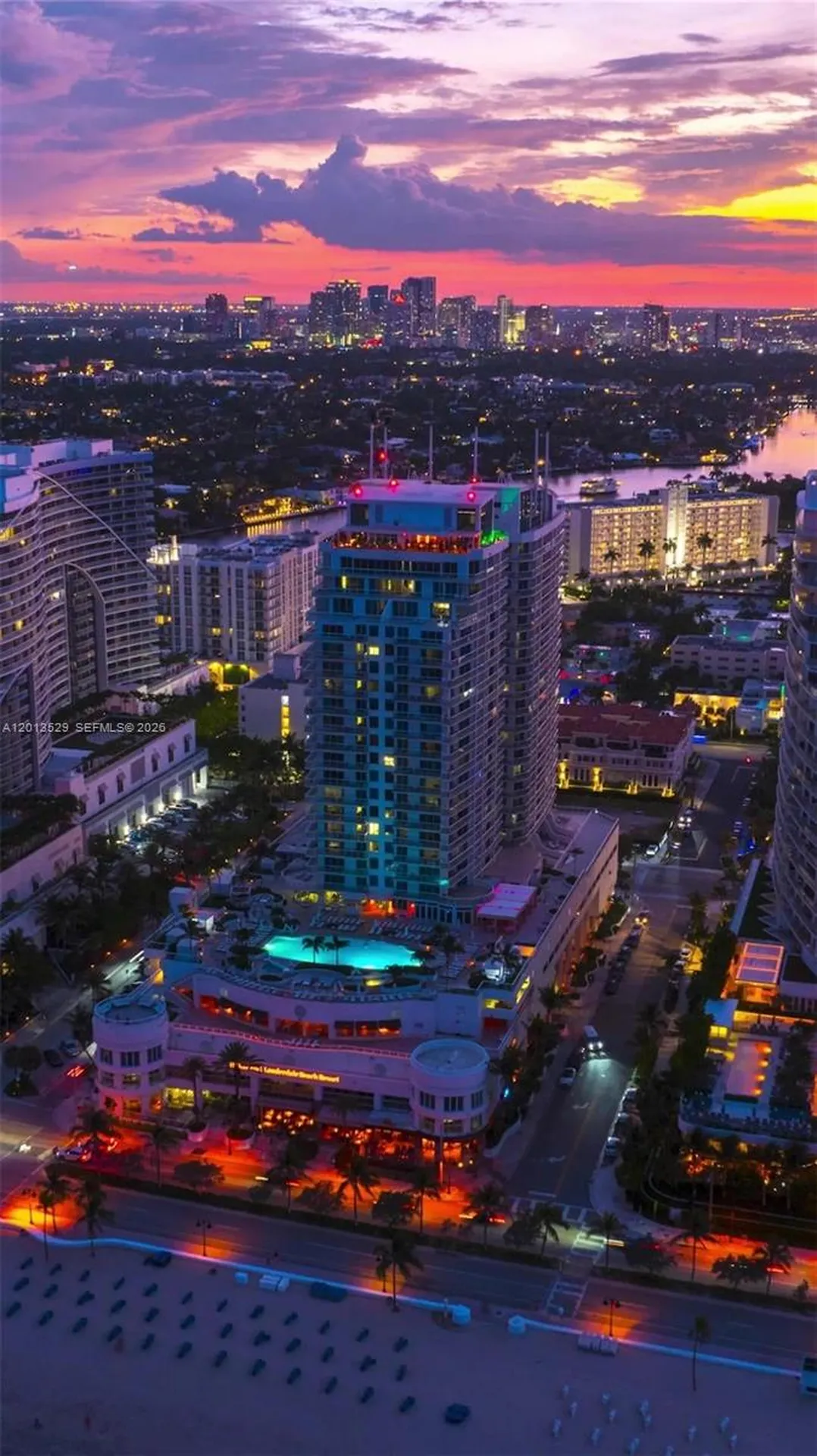505 N Fort Lauderdale Beach Boulevard Fort Lauderdale FL 33304