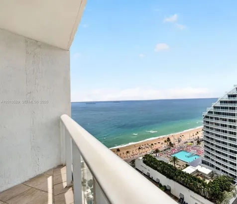 505 N Fort Lauderdale Beach Boulevard Fort Lauderdale FL 33304