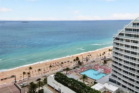 505 N Fort Lauderdale Beach Boulevard Fort Lauderdale FL 33304