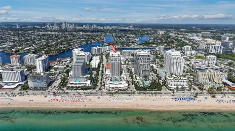 505 N Fort Lauderdale Beach Boulevard Fort Lauderdale FL 33304