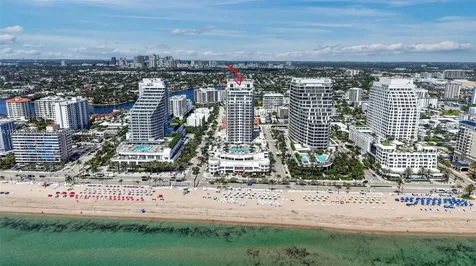 505 N Fort Lauderdale Beach Boulevard Fort Lauderdale FL 33304