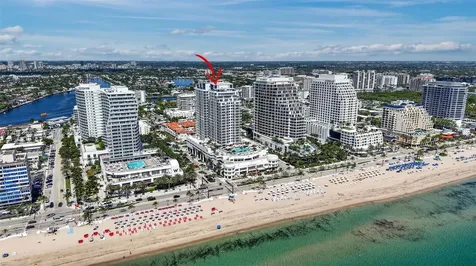505 N Fort Lauderdale Beach Boulevard Fort Lauderdale FL 33304