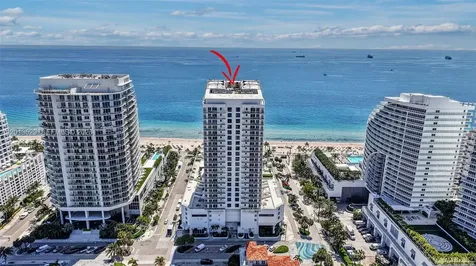 505 N Fort Lauderdale Beach Boulevard Fort Lauderdale FL 33304