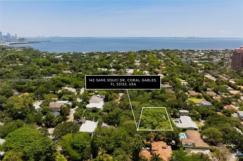 142 San Souci Drive Coral Gables FL 33133