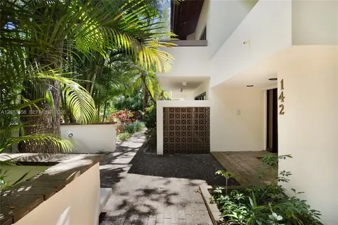 142 San Souci Drive Coral Gables FL 33133