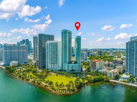 1900 N Bayshore Drive Miami FL 33132