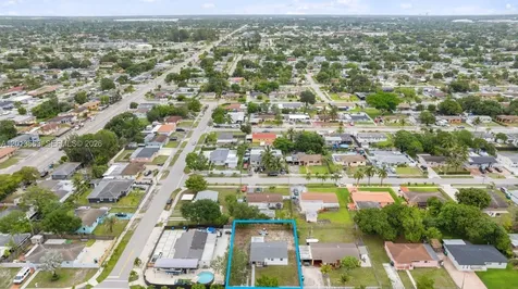 3521 NW 171st Terrace Miami Gardens FL 33056