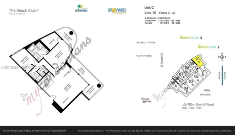 1850 S Ocean Drive Hallandale Beach FL 33009