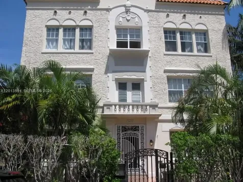1611 Michigan Avenue Miami Beach FL 33139