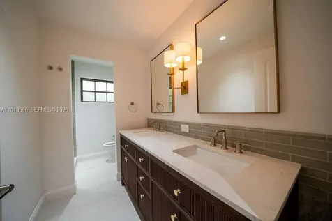 1550 S Greenway Drive Coral Gables FL 33134