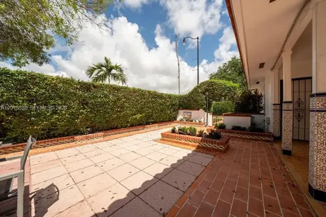 1550 S Greenway Drive Coral Gables FL 33134