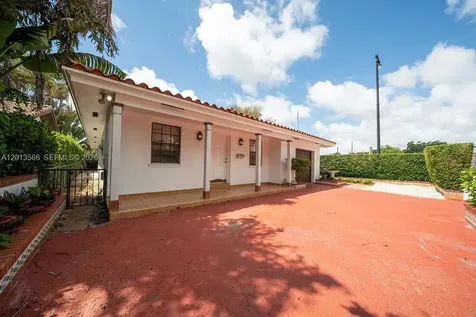 1550 S Greenway Drive Coral Gables FL 33134