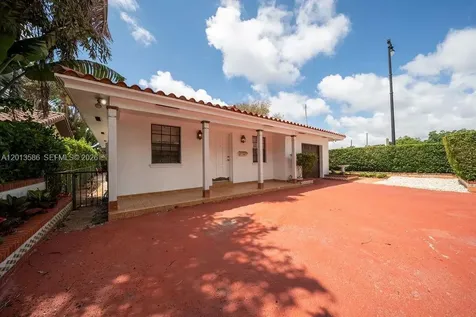1550 S Greenway Drive Coral Gables FL 33134