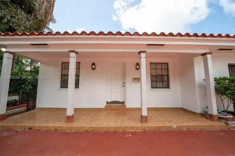 1550 S Greenway Drive Coral Gables FL 33134