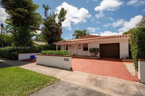 1550 S Greenway Drive Coral Gables FL 33134