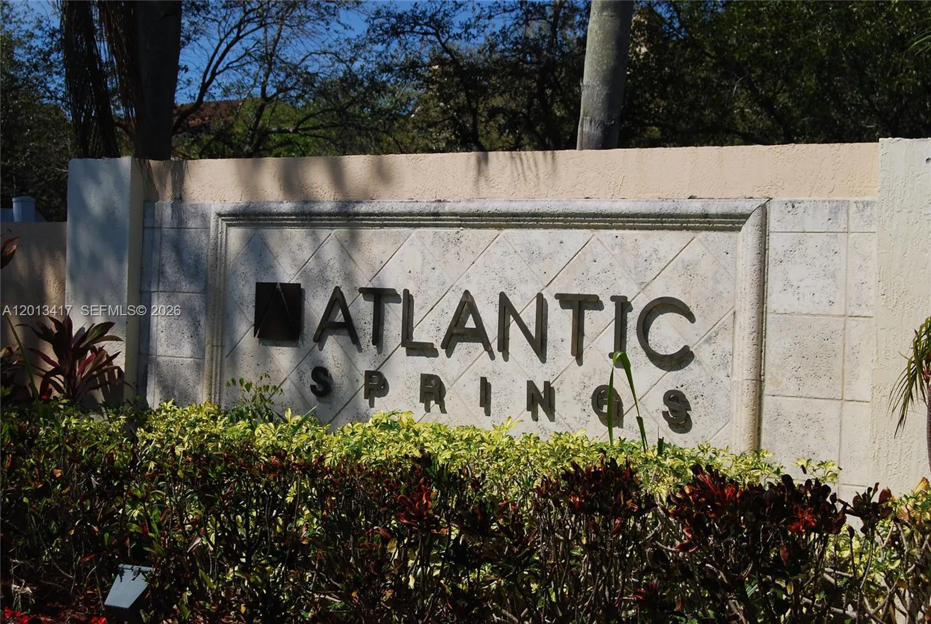 11211 W Atlantic Boulevard Coral Springs FL 33071