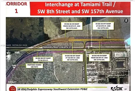 Krome Avenue Miami FL 33185