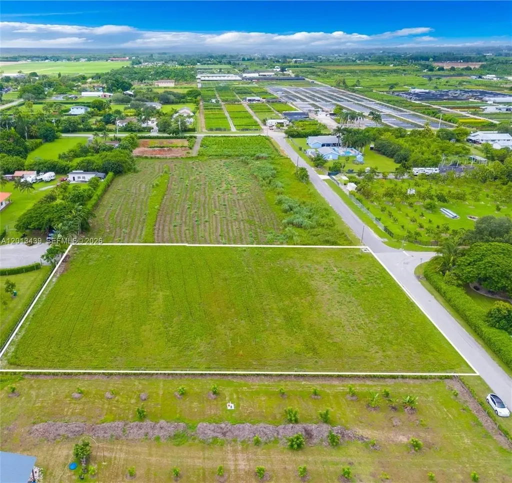 23400 SW 209th Place Homestead FL 33031
