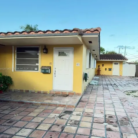 45 NW 45th Avenue Miami FL 33126