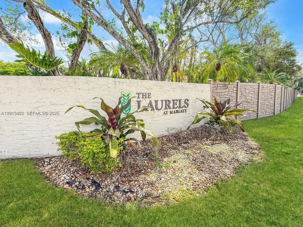 406 N Laurel Drive Margate FL 33063