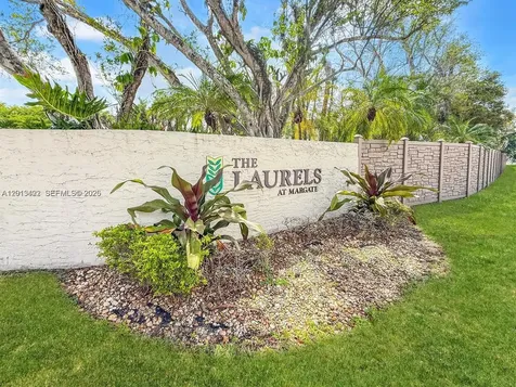 406 N Laurel Drive Margate FL 33063