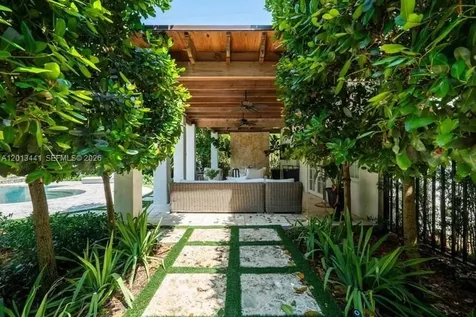 2010 N Greenway Drive Coral Gables FL 33134