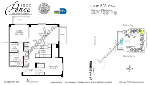 1300 Ponce De Leon Boulevard Coral Gables FL 33134