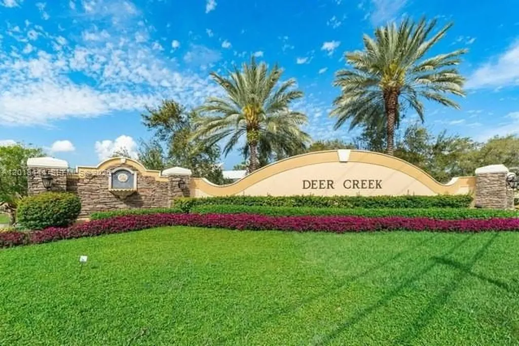 3427 Deer Creek Palladian Circle Deerfield Beach FL 33442