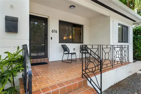 674 NE 67th Street Miami FL 33138