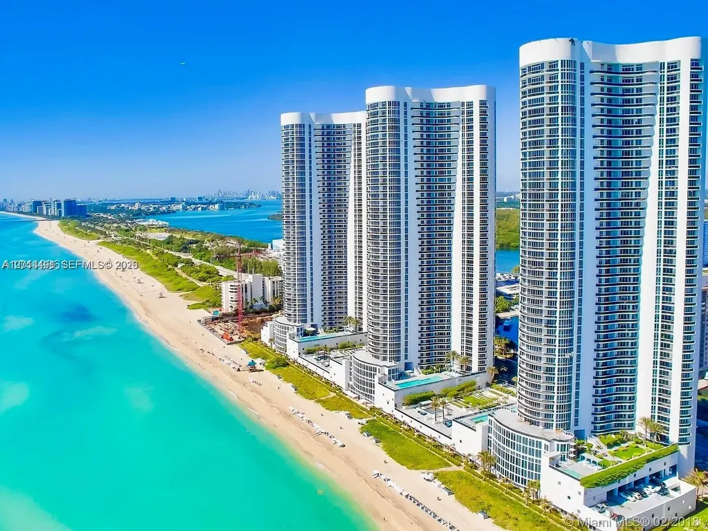 15811 Collins Avenue Sunny Isles Beach FL 33160
