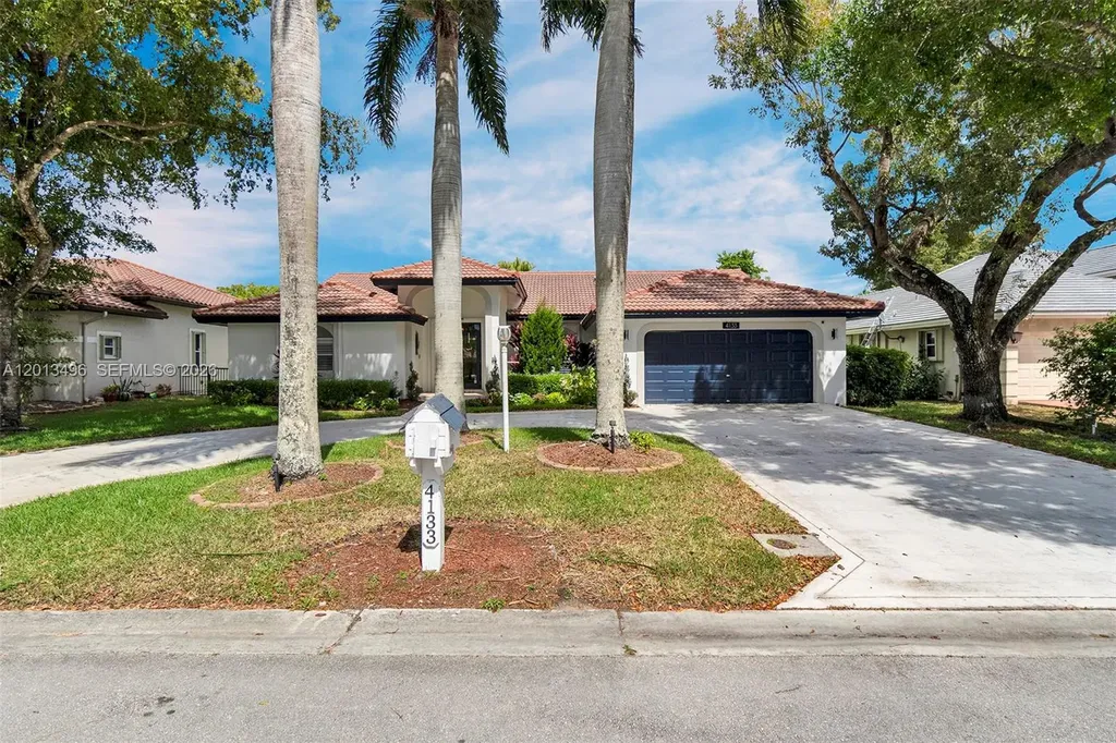 4133 NW 81st Terrace Coral Springs FL 33065