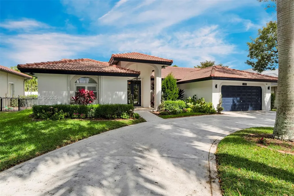 4133 NW 81st Terrace Coral Springs FL 33065