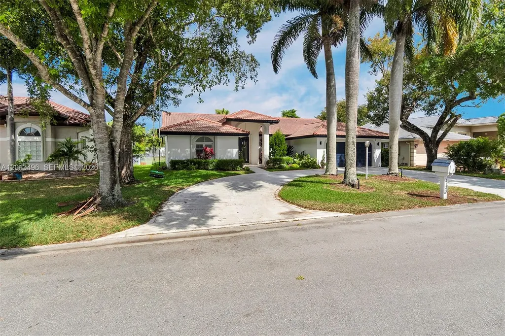 4133 NW 81st Terrace Coral Springs FL 33065