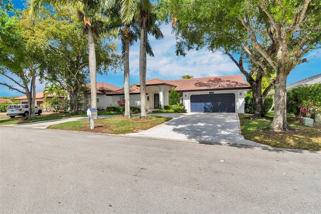 4133 NW 81st Terrace Coral Springs FL 33065