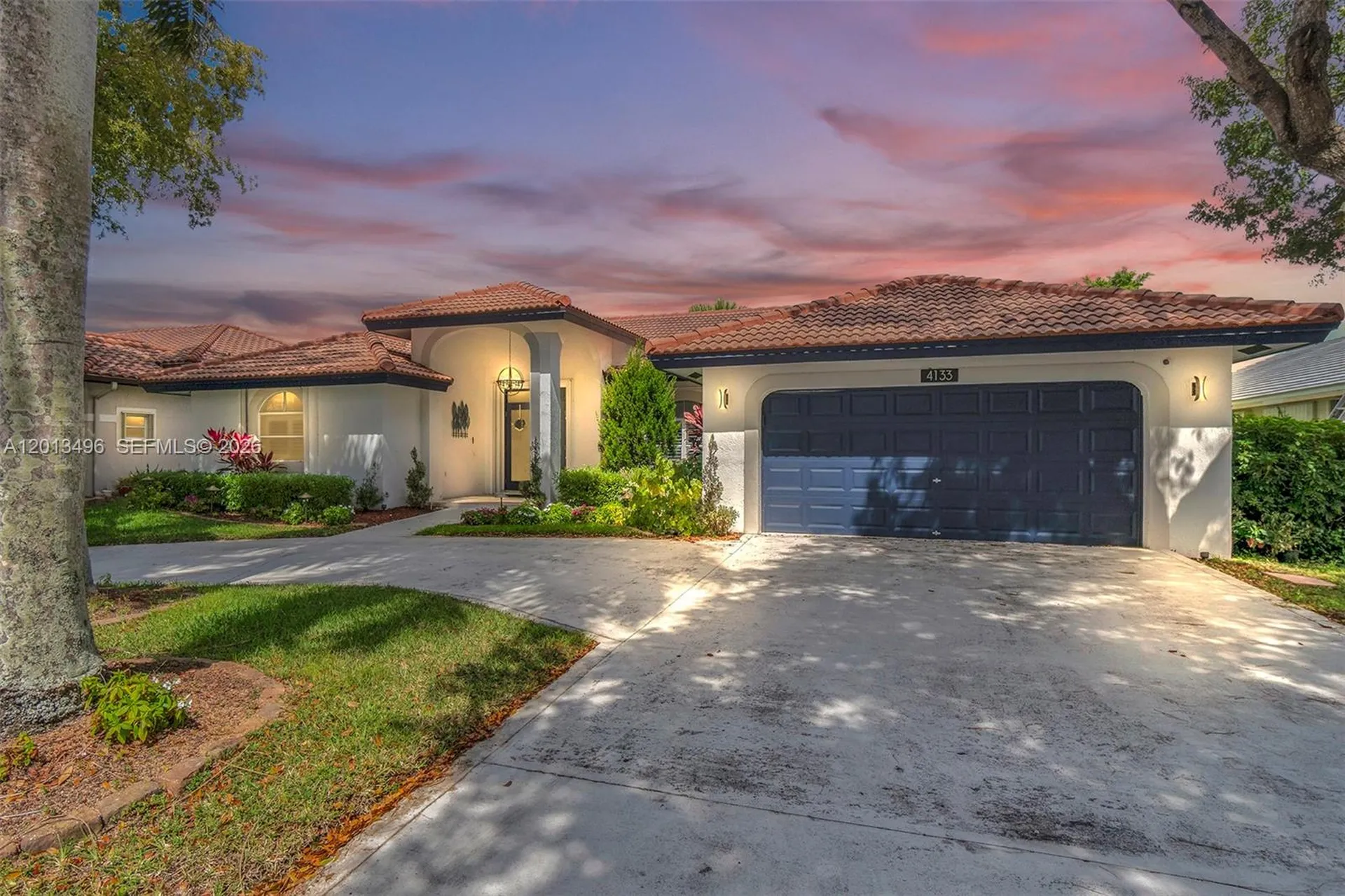4133 NW 81st Terrace Coral Springs FL 33065