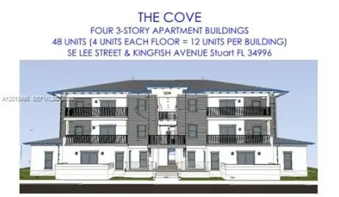 0 SE Lee St & Stuart FL 34997