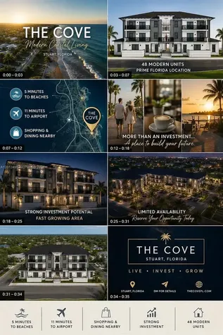 0 SE Lee St & Stuart FL 34997
