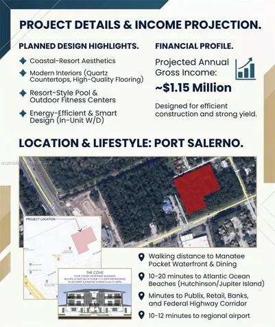 0 SE Lee St & Stuart FL 34997