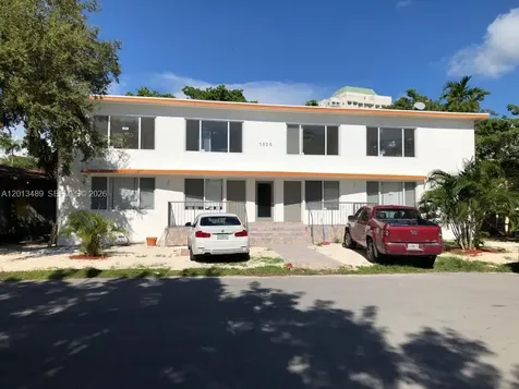 1025 NE 78th Street Road Miami FL 33138