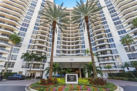 3600 Mystic Pointe Drive Aventura FL 33180
